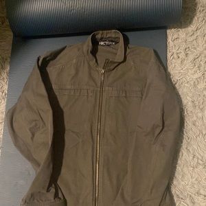 Arc Teryx crosswire jacket